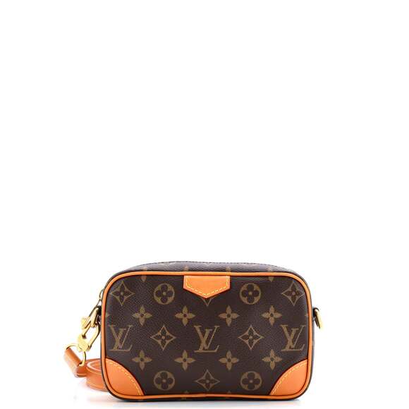 Trocadero Wearable Wallet Canvas And #218349L22B - Picture 1 of 7